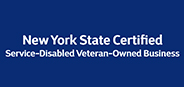New York State Certified Service-Disabled Veteran-Owned Business New York State Certified Service-Disabled Veteran-Owned Business